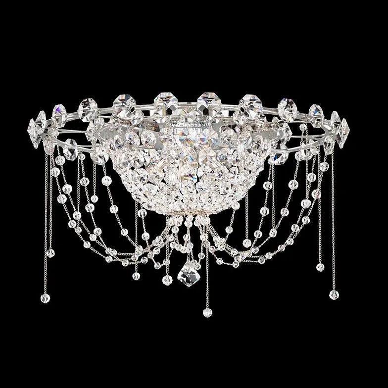 Beaded Crystal Living Room Chandelier Elegant Home Decor | Rebooters - Rebooters