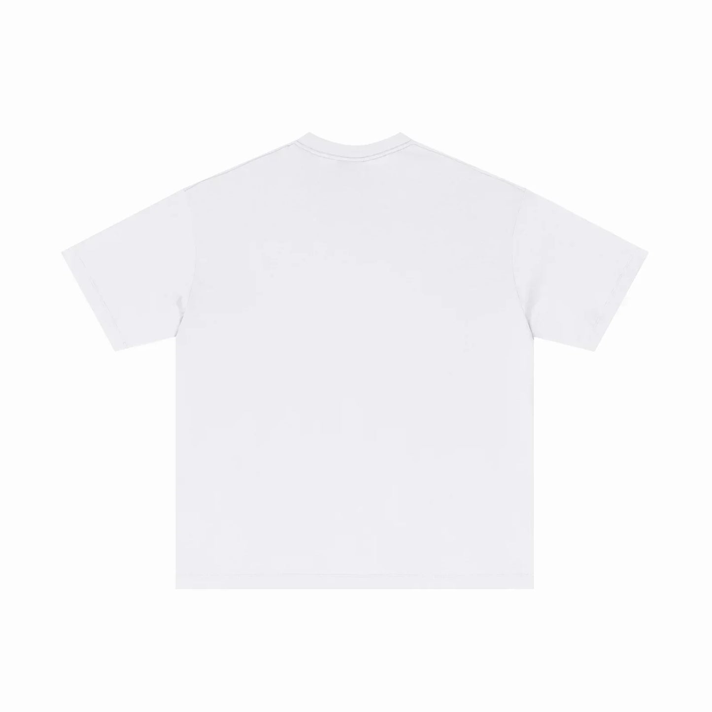 180GSM Men's Lightweight T-Shirt White