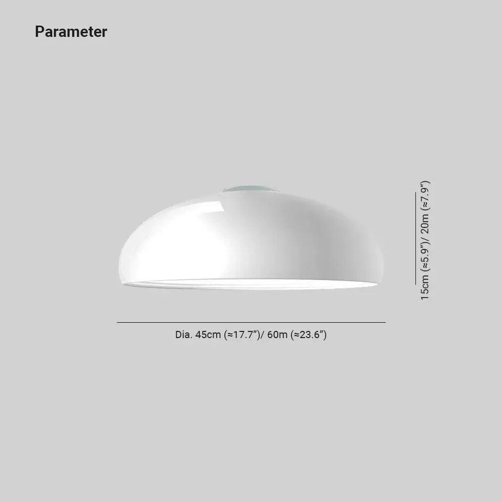 Black Smooth Led Modern Pendant Light for Indoor Spaces - Rebooters