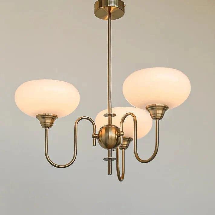 Luxurious Vintage Living Room Chandelier for Elegant Spaces | Rebooters - Rebooters