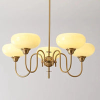 Luxurious Vintage Living Room Chandelier for Elegant Spaces | Rebooters - Rebooters