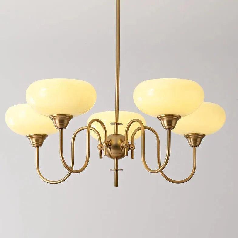 Luxurious Vintage Living Room Chandelier for Elegant Spaces | Rebooters - Rebooters