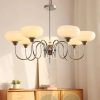 Luxurious Vintage Living Room Chandelier for Elegant Spaces | Rebooters - Rebooters
