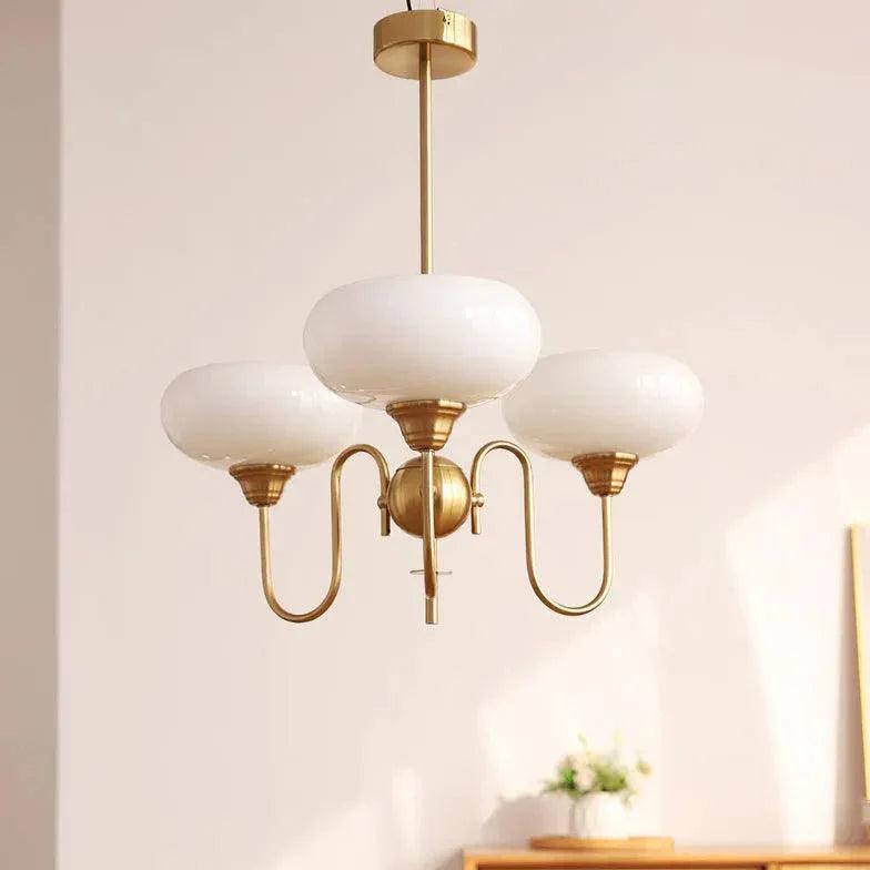 Luxurious Vintage Living Room Chandelier for Elegant Spaces | Rebooters - Rebooters