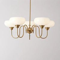 Luxurious Vintage Living Room Chandelier for Elegant Spaces | Rebooters - Rebooters