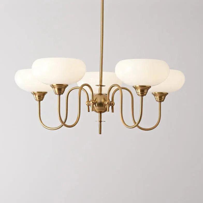Luxurious Vintage Living Room Chandelier for Elegant Spaces | Rebooters - Rebooters