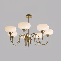 Luxurious Vintage Living Room Chandelier for Elegant Spaces | Rebooters - Rebooters