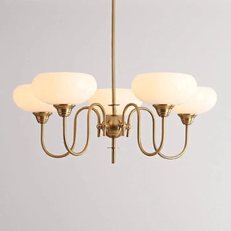 Luxurious Vintage Living Room Chandelier for Elegant Spaces | Rebooters - Rebooters