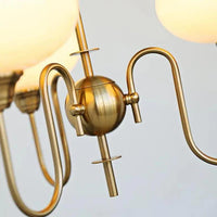 Luxurious Vintage Living Room Chandelier for Elegant Spaces | Rebooters - Rebooters