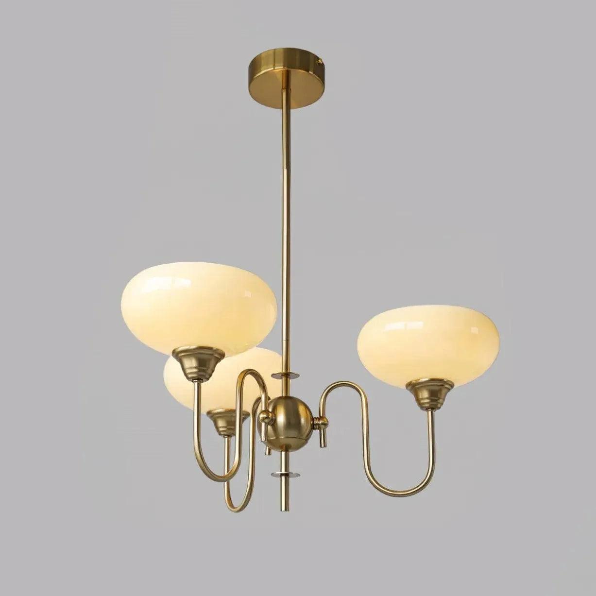 Luxurious Vintage Living Room Chandelier for Elegant Spaces | Rebooters - Rebooters