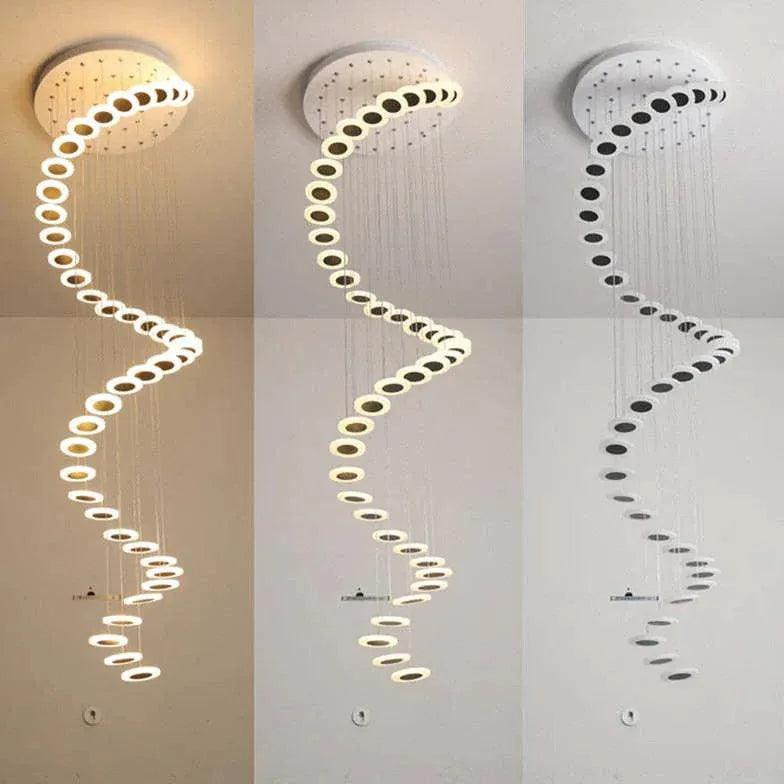 Nordic Modern Firefly Agate Chandeliers for Elegant Spaces | Rebooters - Rebooters