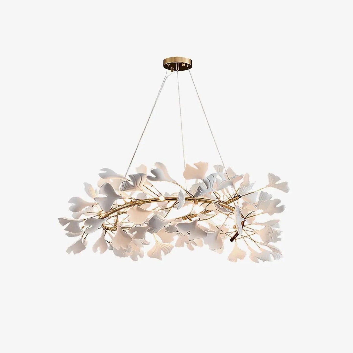 Tree Type Modern for Dining Room Chandelier Design | Rebooters - Rebooters