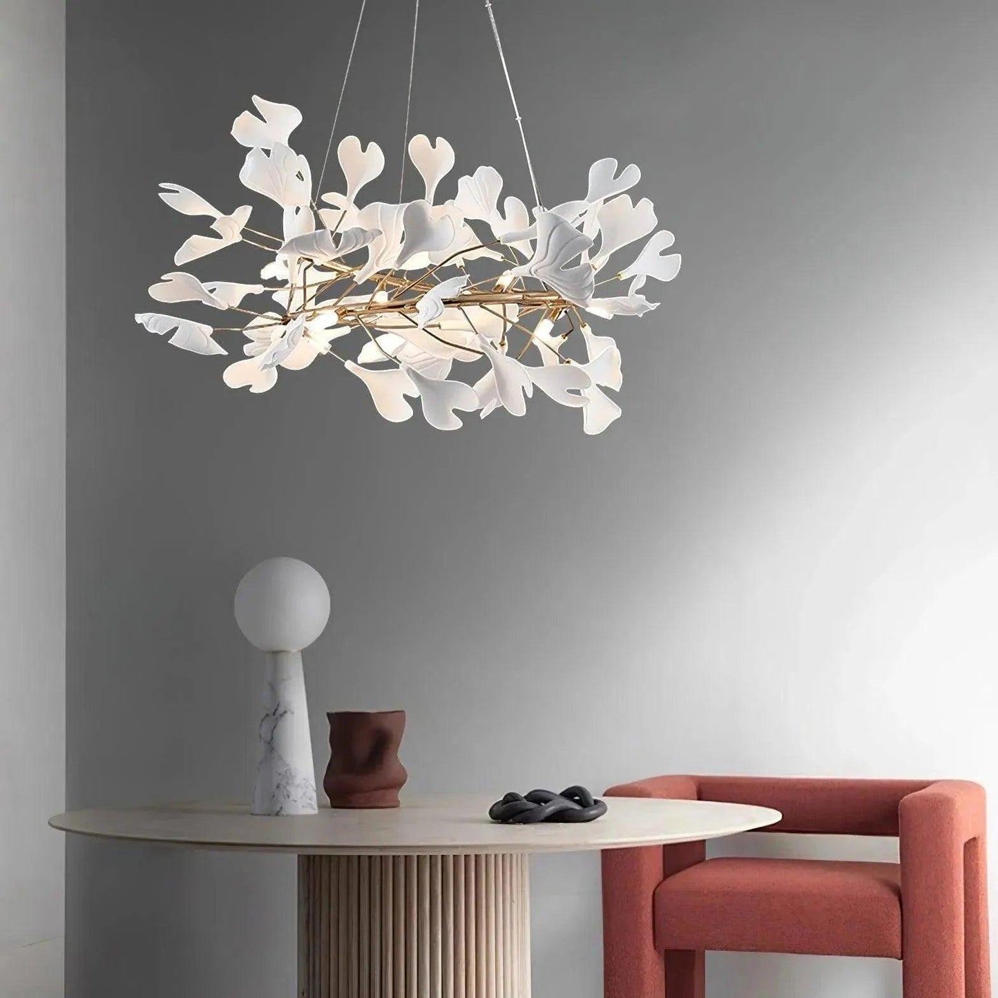 Tree Type Modern for Dining Room Chandelier Design | Rebooters - Rebooters