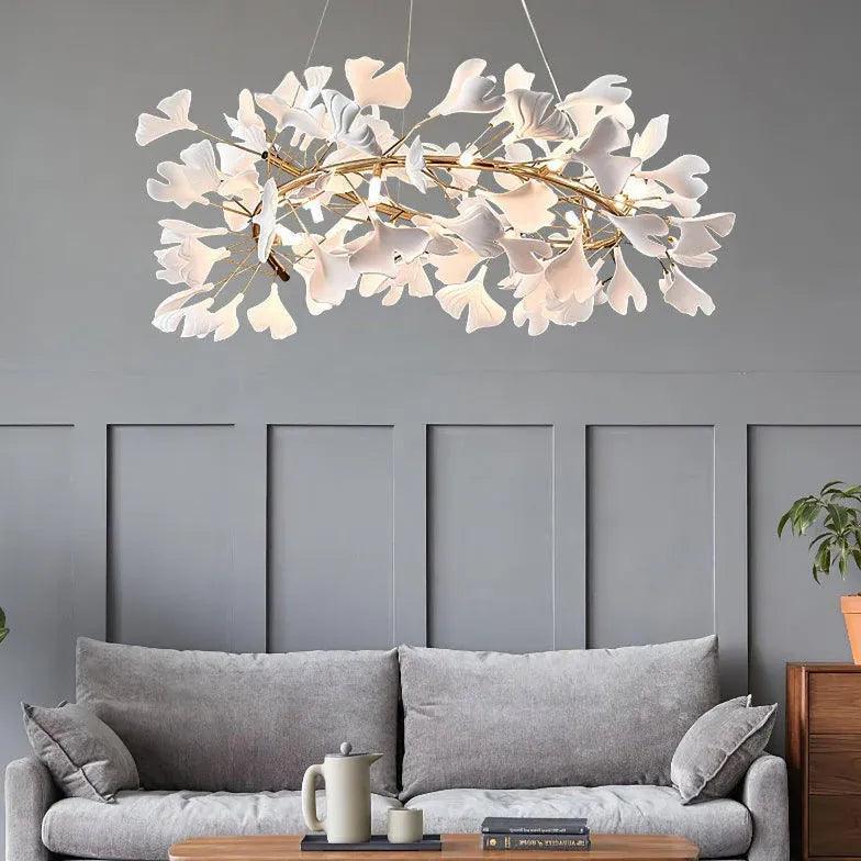 Tree Type Modern for Dining Room Chandelier Design | Rebooters - Rebooters