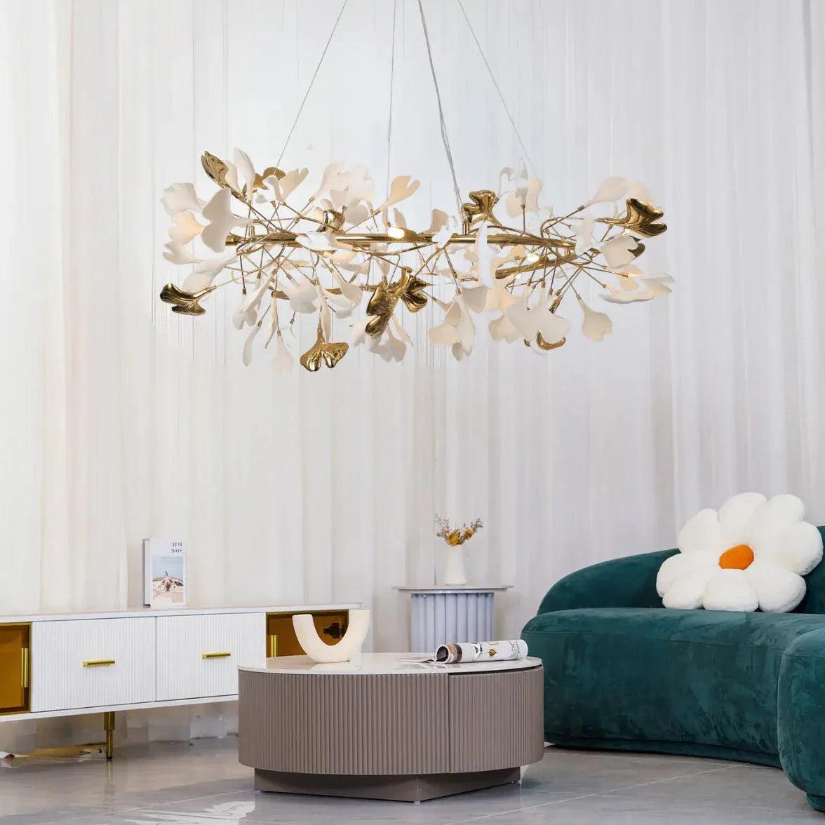 Tree Type Modern for Dining Room Chandelier Design | Rebooters - Rebooters