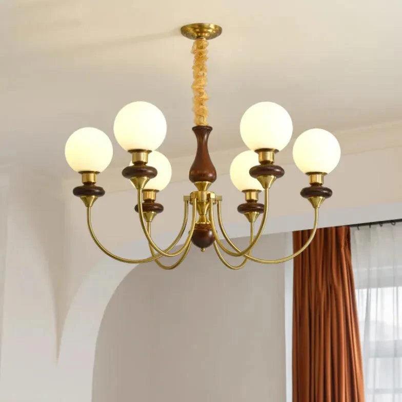 Adjustable Dobby Vintage for Living Room Chandelier Light | Rebooters - Rebooters