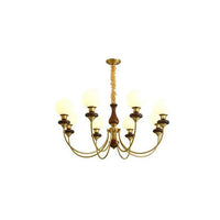 Adjustable Dobby Vintage for Living Room Chandelier Light | Rebooters - Rebooters