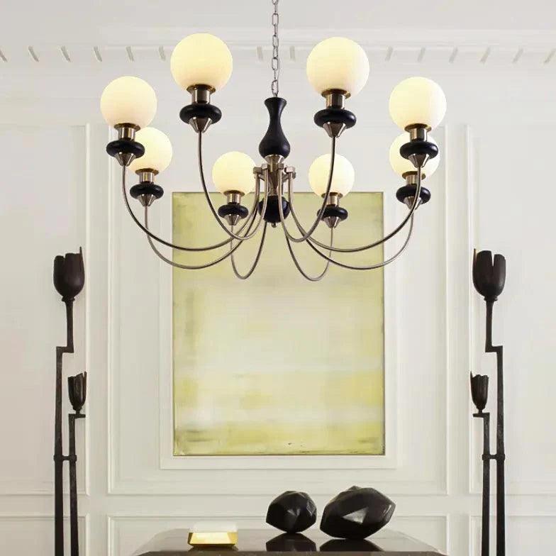 Adjustable Dobby Vintage for Living Room Chandelier Light | Rebooters - Rebooters