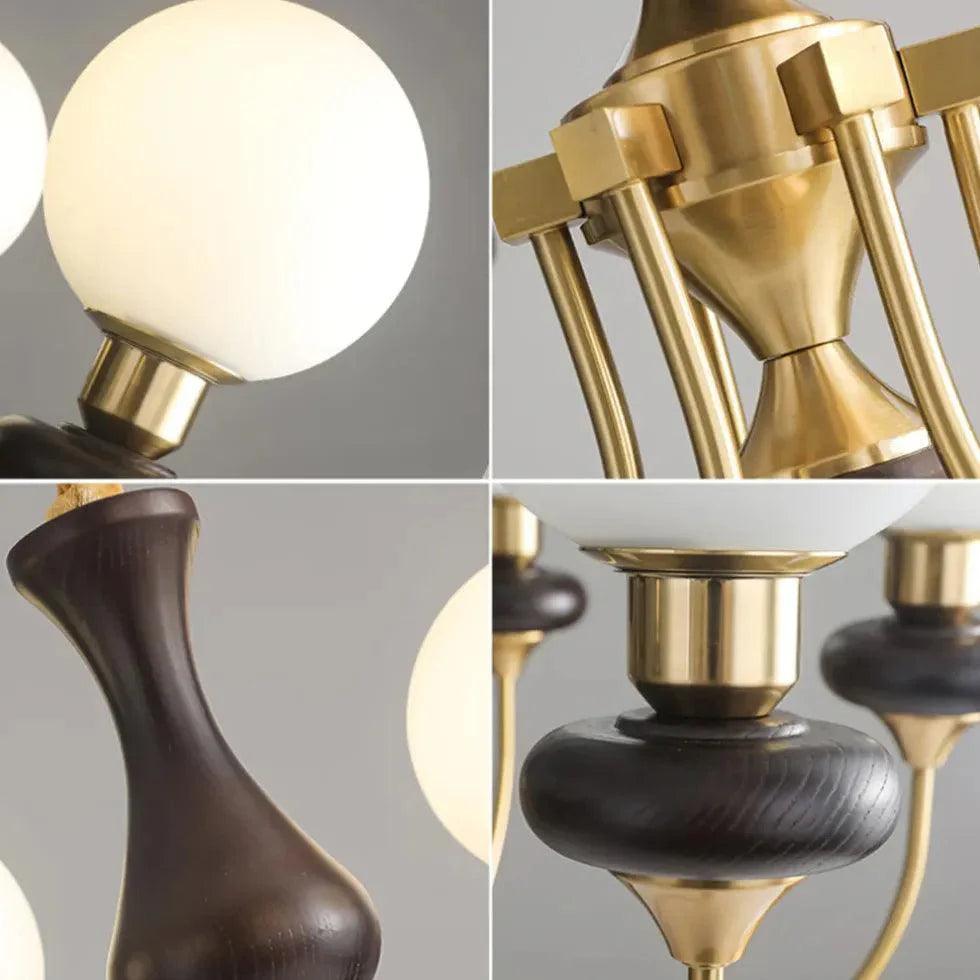 Adjustable Dobby Vintage for Living Room Chandelier Light | Rebooters - Rebooters