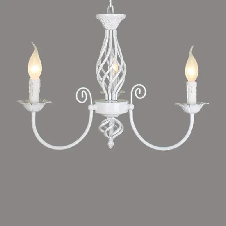 Vintage Style Candelabra Chandelier for Dining Room Décor | Rebooters - Rebooters