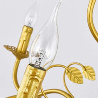 Baroque Classical Living Room Chandelier for Elegant Decor | Rebooters - Rebooters
