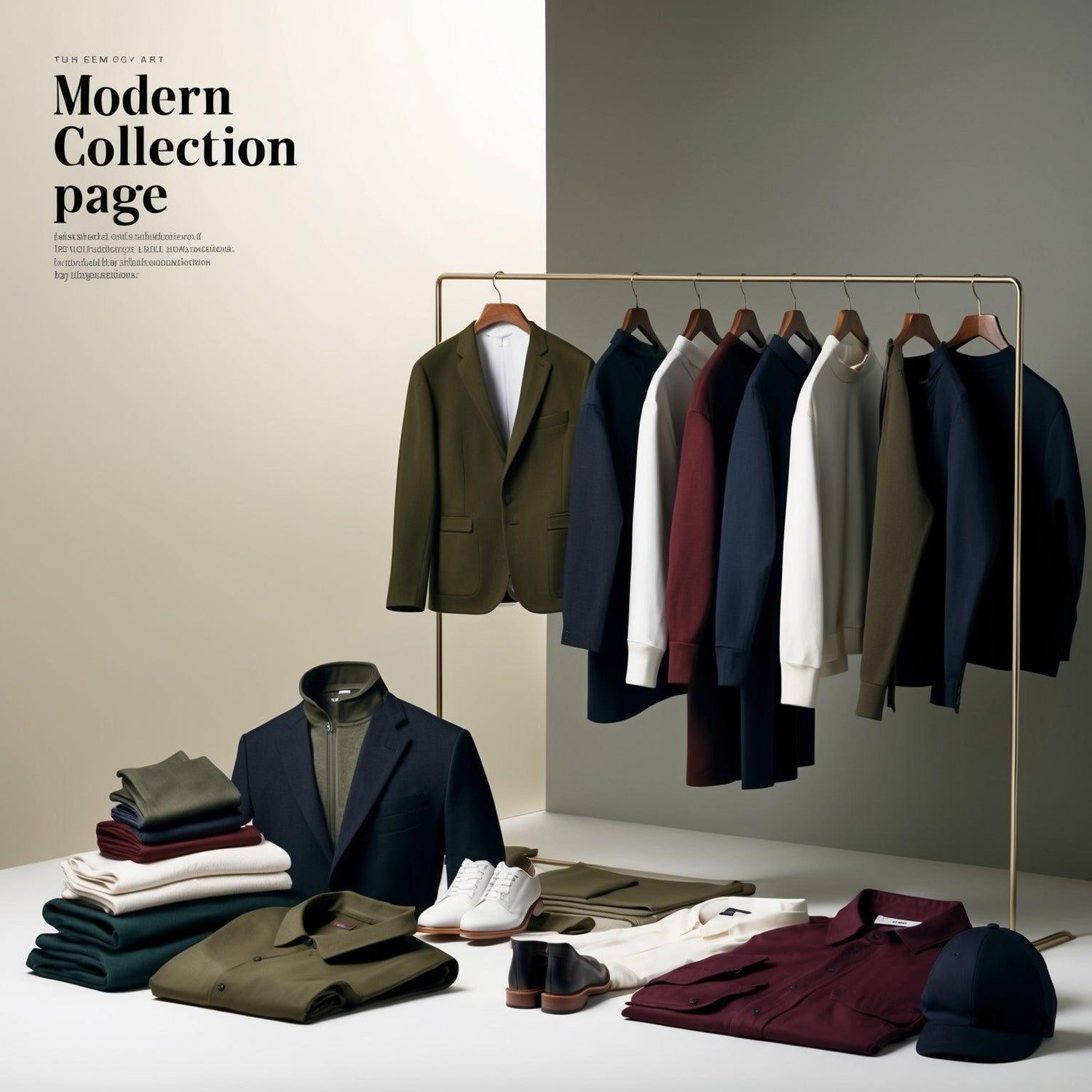 Mens Collection: Premium Apparel, Footwear and Accessories - Rebooters