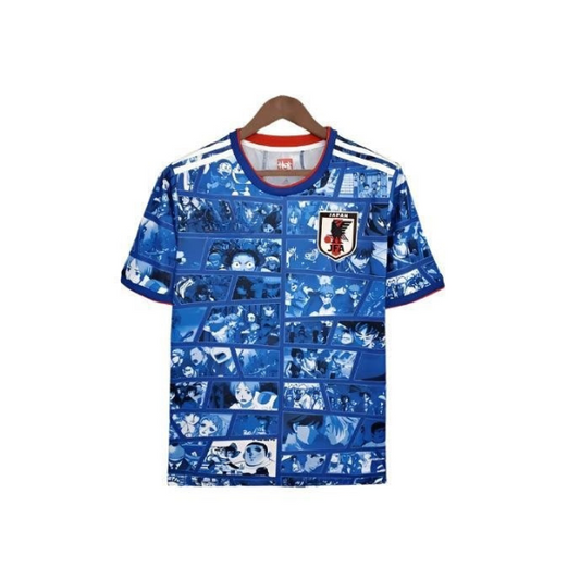 Japan Anime Legacy Jersey Premium Kit Exclusive Collector Edition Rebooters Mens Japan Shirts