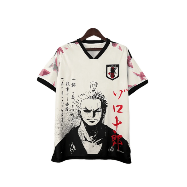 Japan Jersey Zoro Premium Kit Exclusive Rebooters Mens Japan Shirts