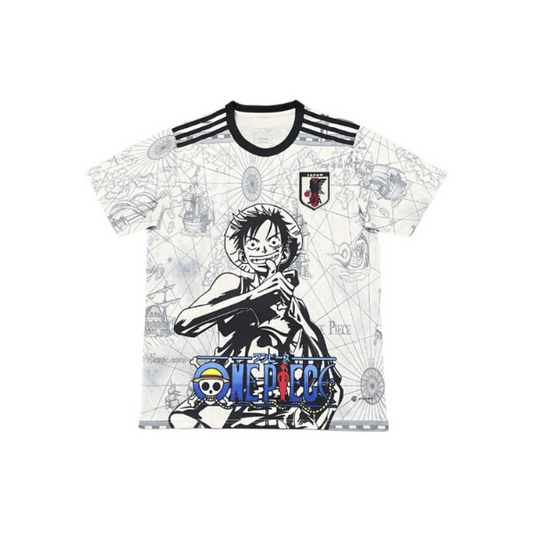 Japan Jersey Monkey D Luffy Premium Kit for Collectors and Fans Rebooters Mens Japan Shirts