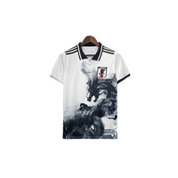 Japan Jersey Black Dragon Premium Kit Rebooters Mens Japan Shirts