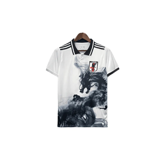 Japan Jersey Black Dragon Premium Kit Rebooters Mens Japan Shirts