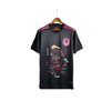 Japan Dragon Tokyo Jersey Premium Kit for Collectors Black Rebooters Mens Japan Shirts
