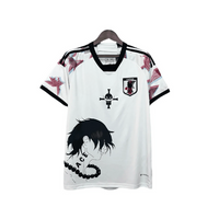 Japan Jersey Portgas Premium Kit for Collectors and Fans Rebooters Mens Japan Shirts