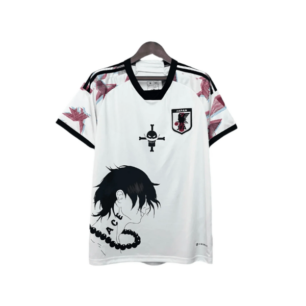 Japan Jersey Portgas Premium Kit for Collectors and Fans Rebooters Mens Japan Shirts
