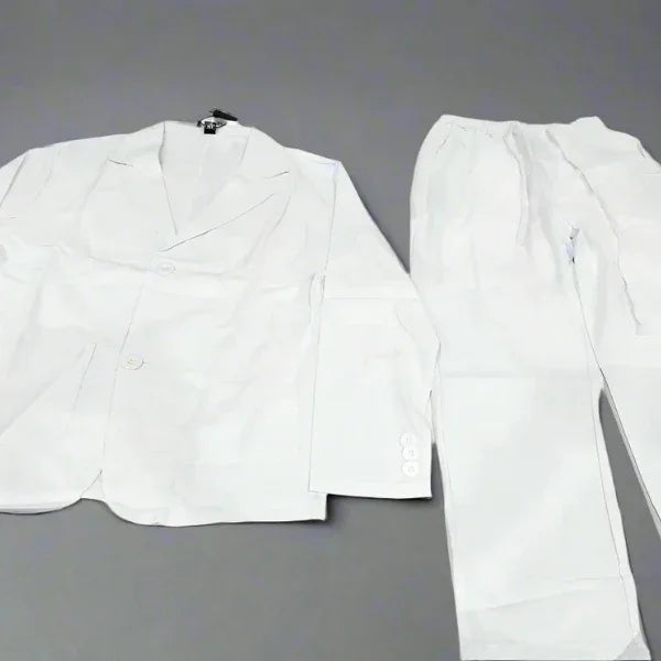 Armo Men's Two-Piece Outfit Set for Modern Sophistication