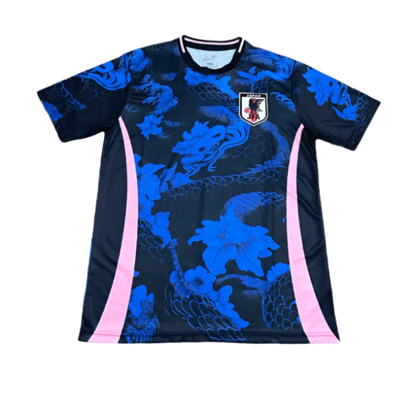Japan Special Edition Premium Kit Jersey Blue Rebooters Mens Japan Shirts