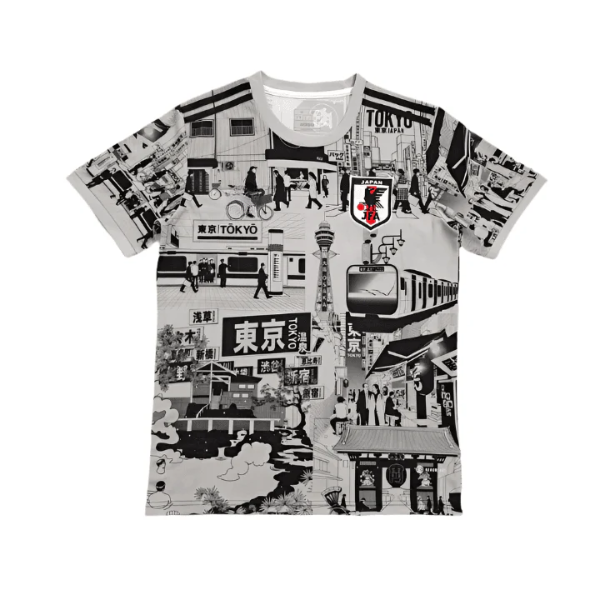 Japan Tokyo Jersey Premium Kit Exclusive Collection Rebooters Mens Japan Shirts