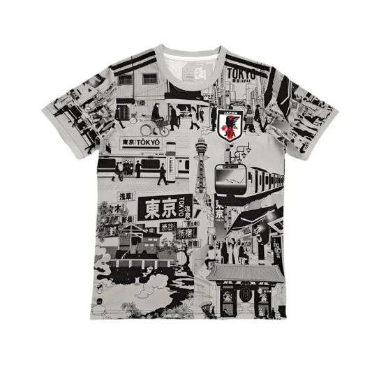 Japan Tokyo Jersey Premium Kit Exclusive Collection Rebooters Mens Japan Shirts