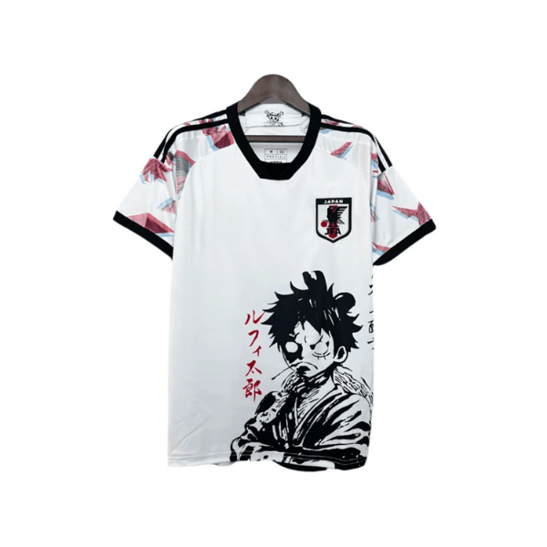 Japan Jersey Luffy Premium Kit Exclusive Collection Rebooters Mens Japan Shirts