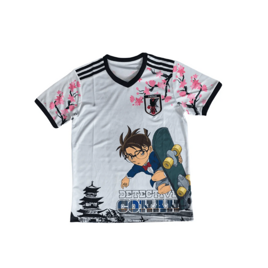 Japan Jersey Anime Premium Kit for Fans and Collectors Rebooters Mens Japan Shirts