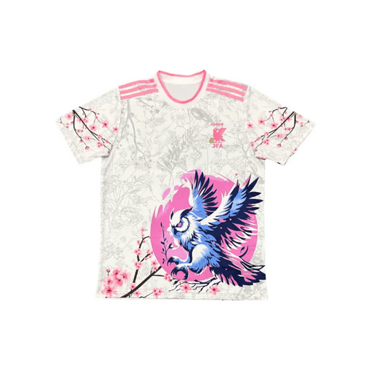 Japan Jersey Blue Owl Premium Kit For Fans and Collectors Rebooters Mens Japan Shirts