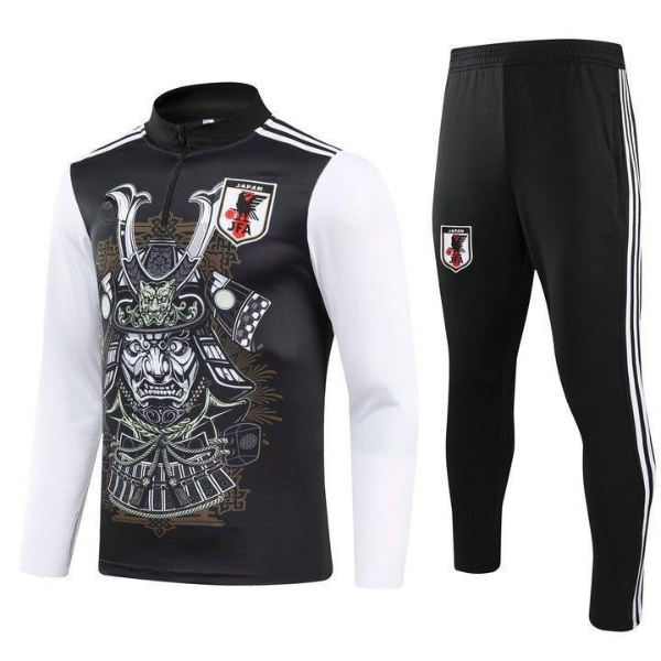 Japan Samurai Premium Tracksuit For Men And Women
