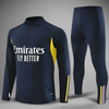 Real Madrid Eclipse Premium Tracksuit for Fans and Athletes