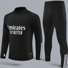 Real Madrid Eleganza Premium Tracksuit Limited Edition