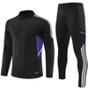 Real Madrid Eternal Premium Tracksuit for Fans Rebooters Mens Tracksuit
