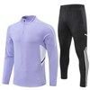 Real Madrid Modern Finesse Premium Tracksuit for Fans