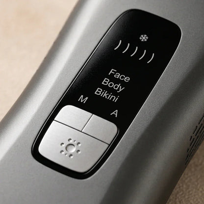 IPL Hair Removal Device for Women Cooling Torino Limited Editions