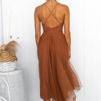 Annalise Women's Maxi Dress with Flowy Design Rebooters Maxi Women's Dresses