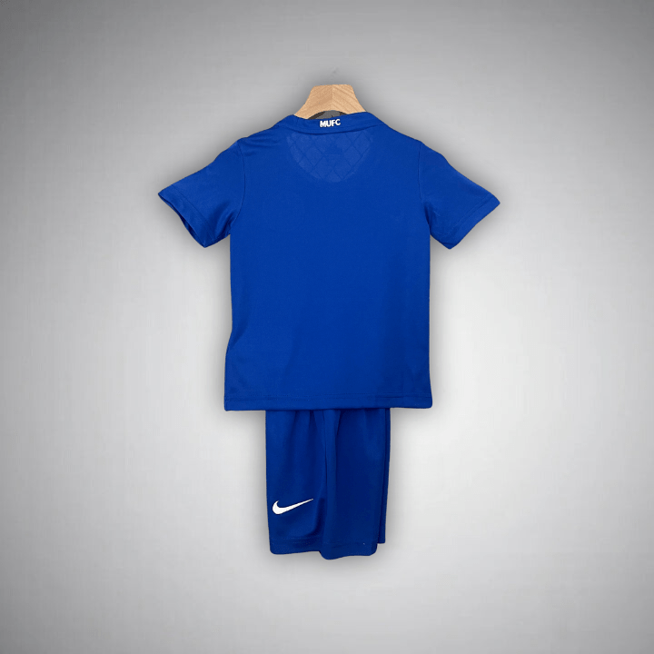 08/09 Manchester United Away Kids Size Kit - Premium Quality