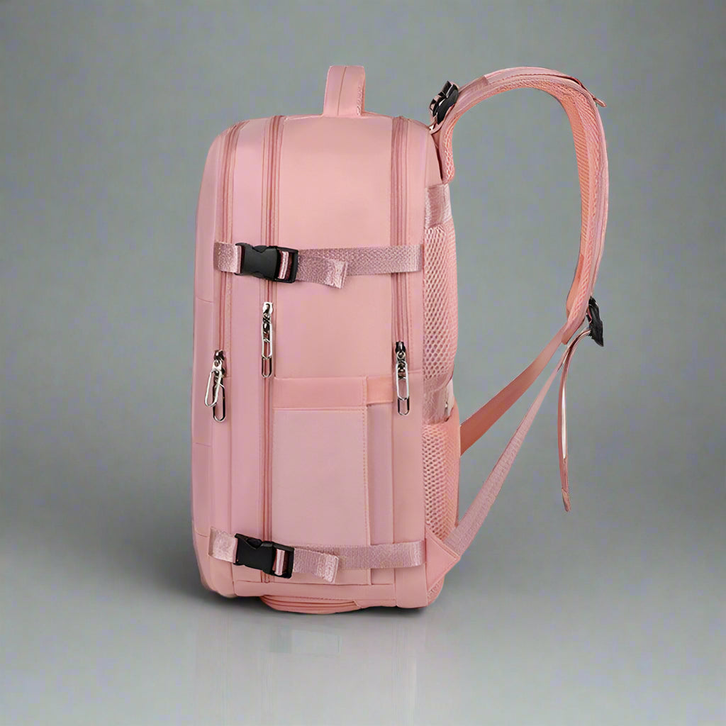 Backpack Large-capacity Dry And Wet Travel Bag - Rebooters
